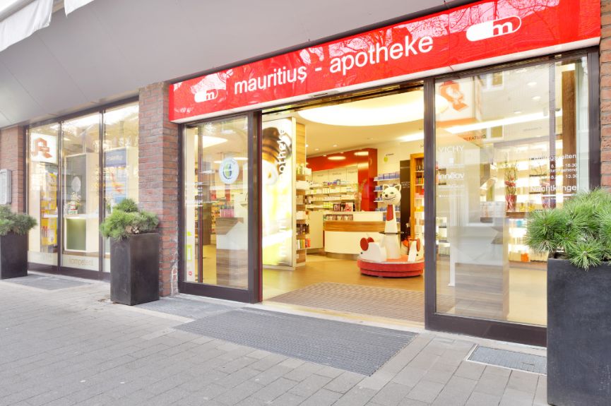 Mauritius-Apotheke