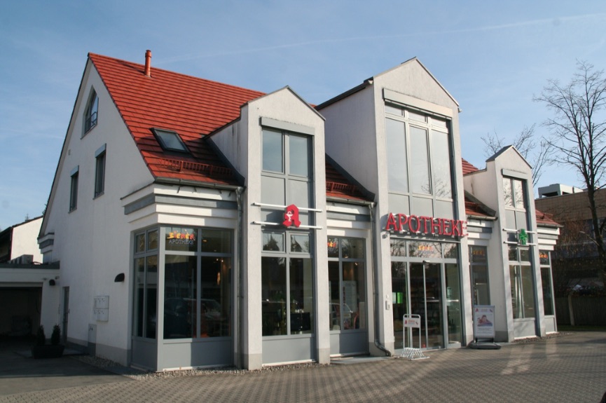 Mary's Apotheke Grünwald