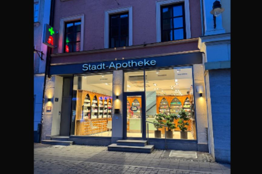 Stadt-Apotheke Stephan Kurzeder e.K