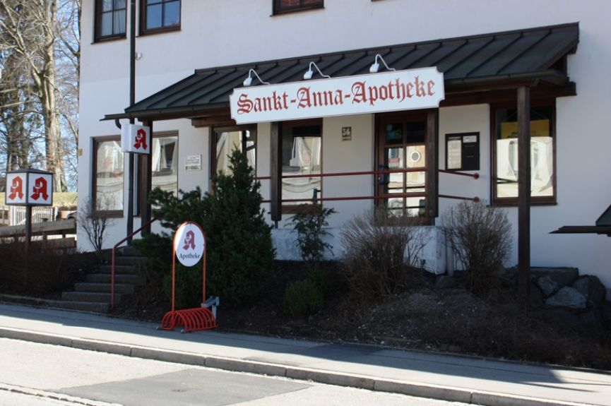 Sankt-Anna-Apotheke