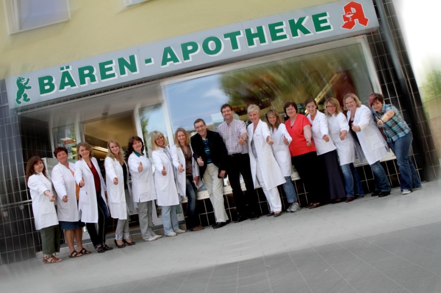 Bären-Apotheke