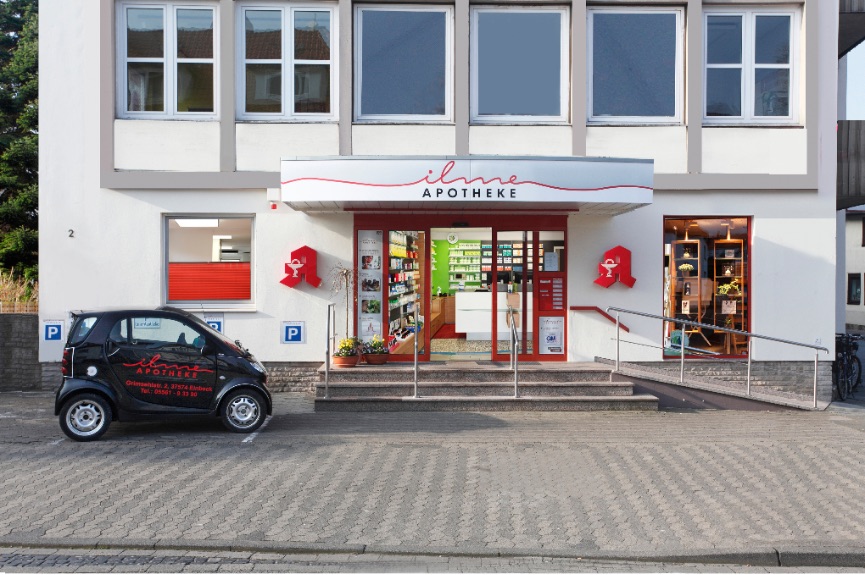 Ilme-Apotheke