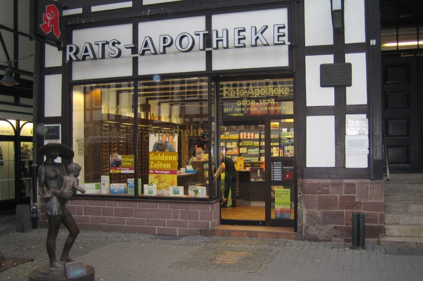 Rats-Apotheke