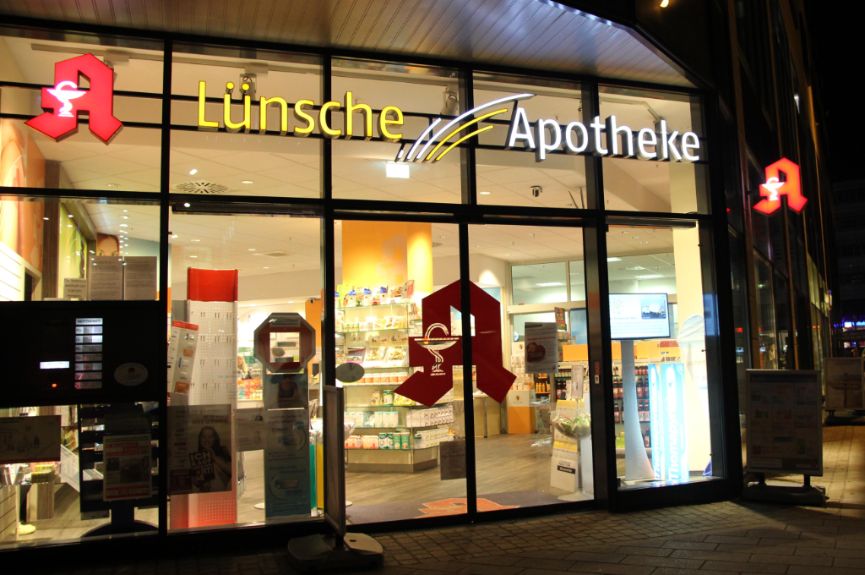 Lünsche Apotheke