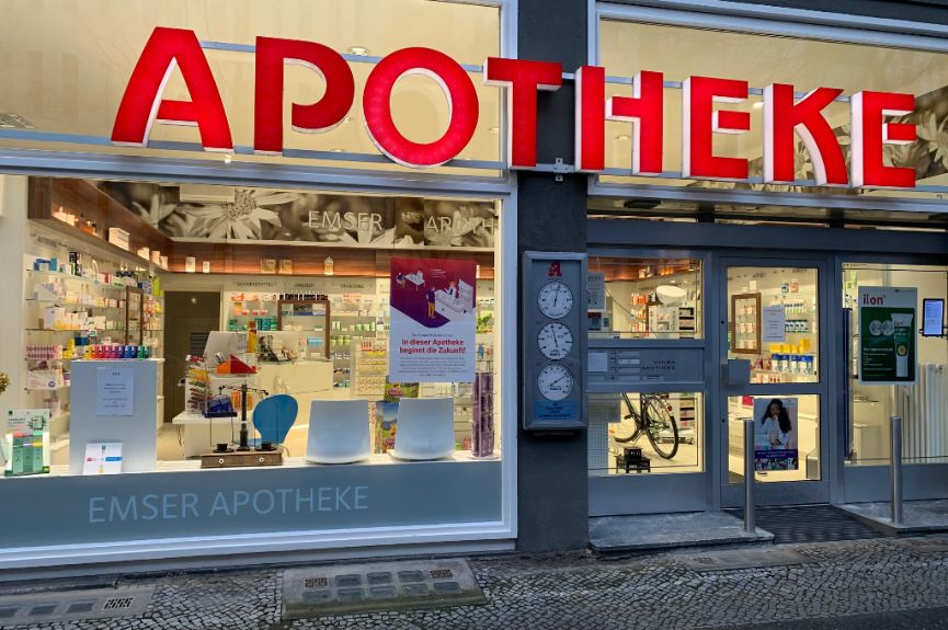 Emser Apotheke