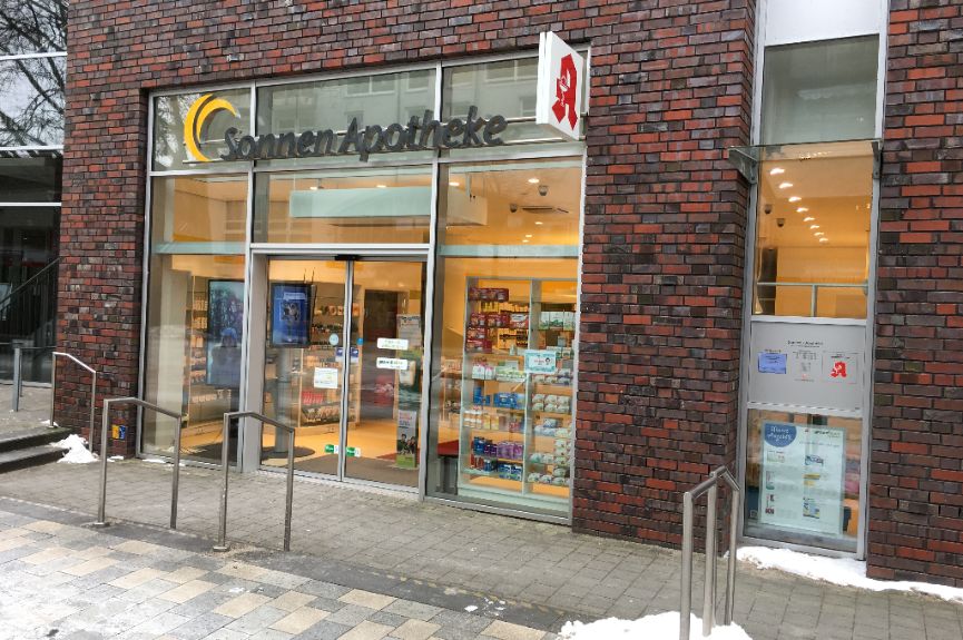 Sonnen-Apotheke