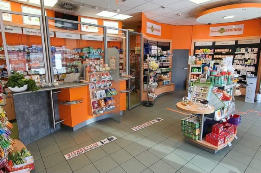 farma-plus Apotheke am Rathaus Herten