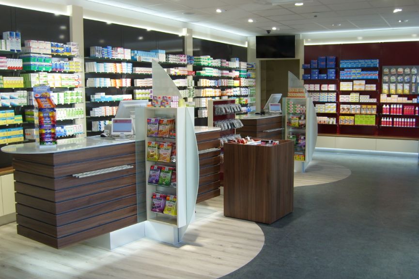 Widder Apotheke-Moorrege
