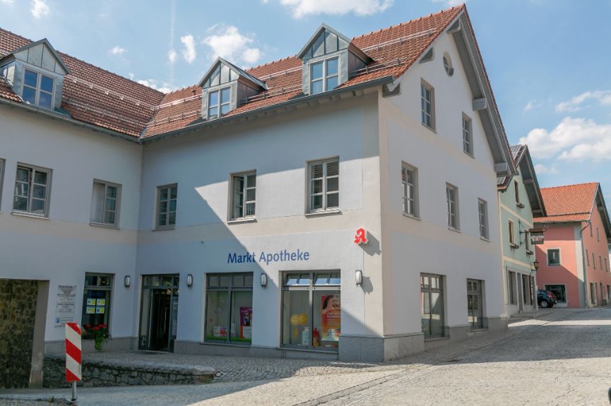 Markt Apotheke