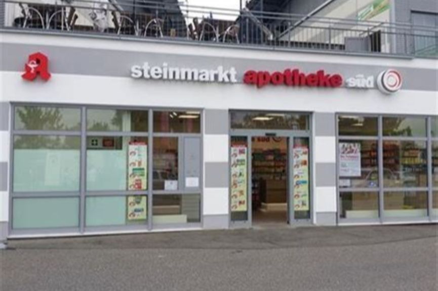 Steinmarkt Apotheke Süd