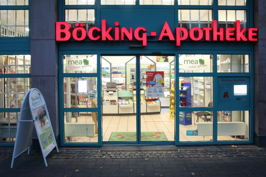 Böcking-Apotheke