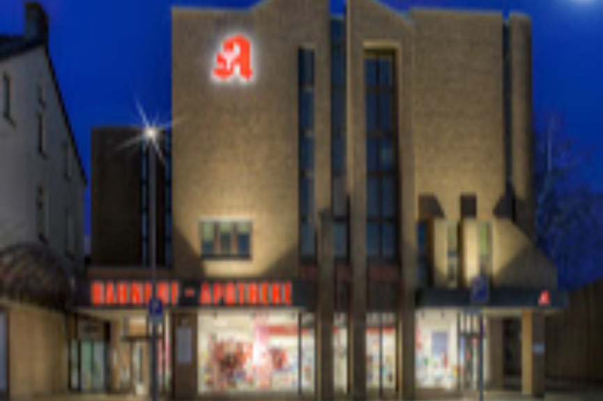 Bahnhof Apotheke