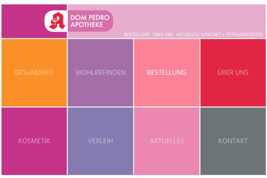 Dom Pedro Apotheke