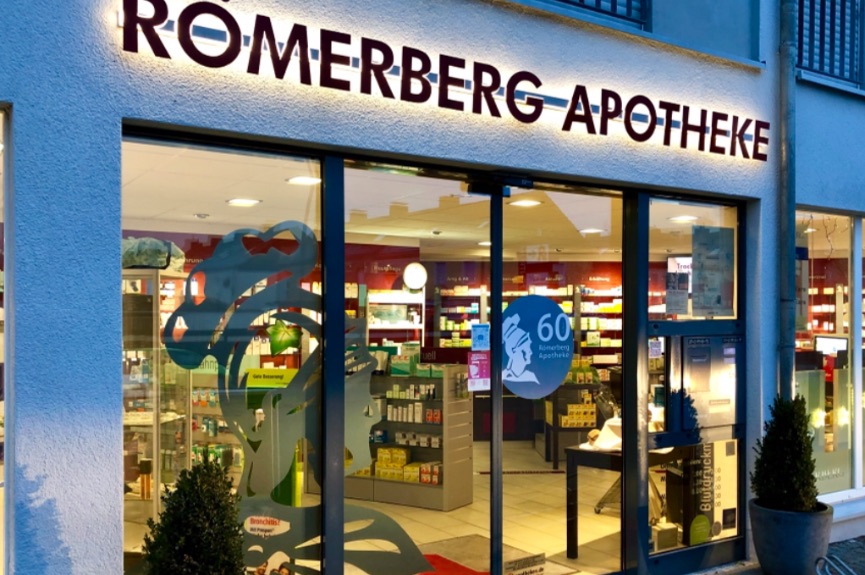 Römerberg Apotheke