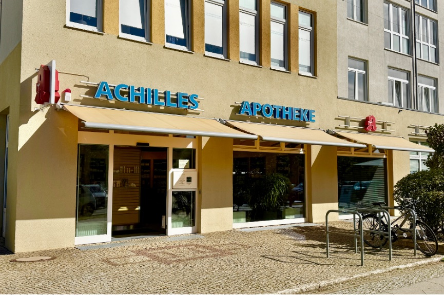 Achilles-Apotheke