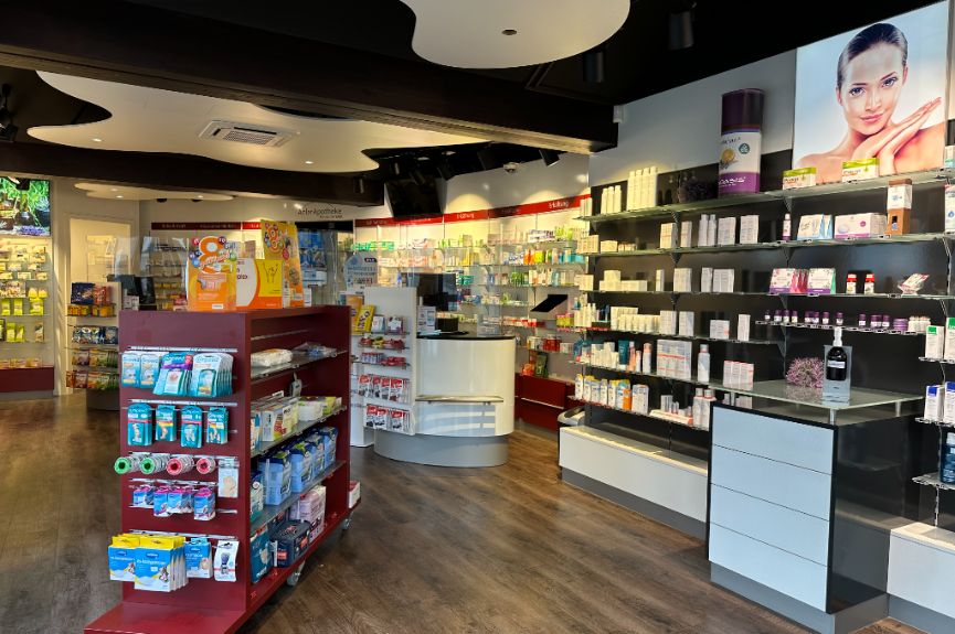 Adler-Apotheke