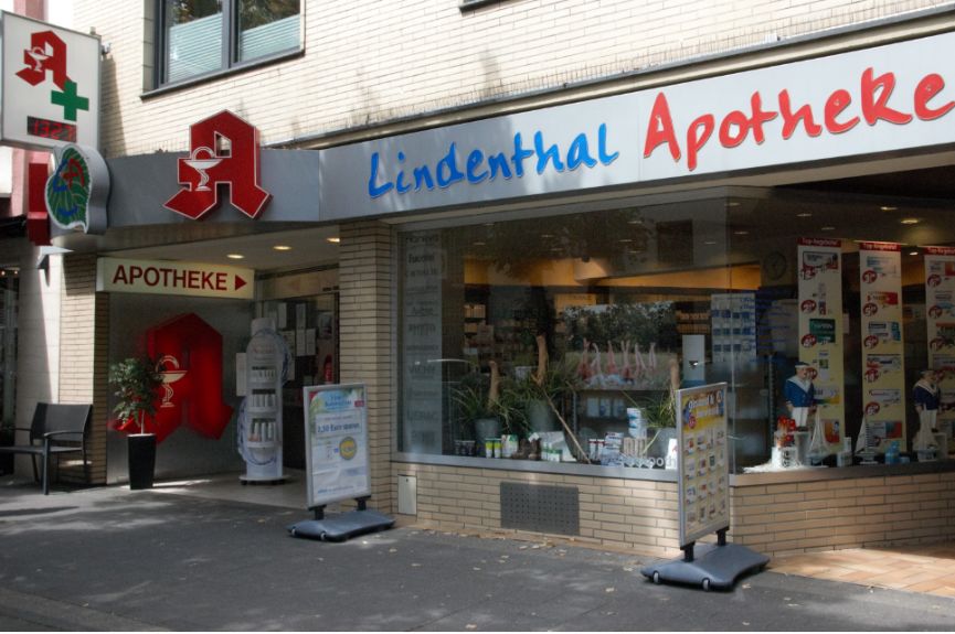Lindenthal Apotheke