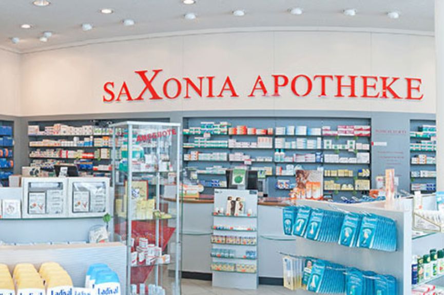 SaXonia Apotheke Internationale Apotheke