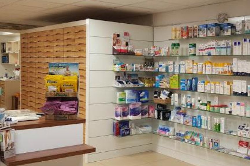 Apotheke Worfelden