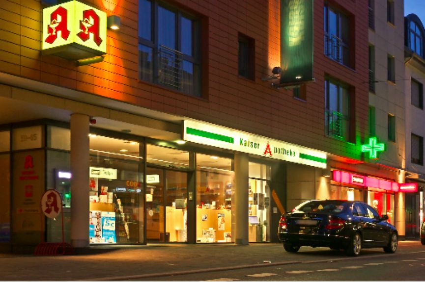 Kaiser Apotheke
