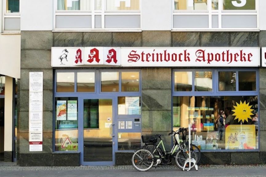 Steinbock Apotheke