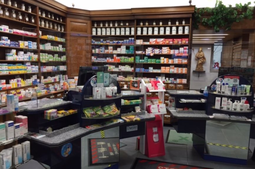 St.Ulrichs Apotheke