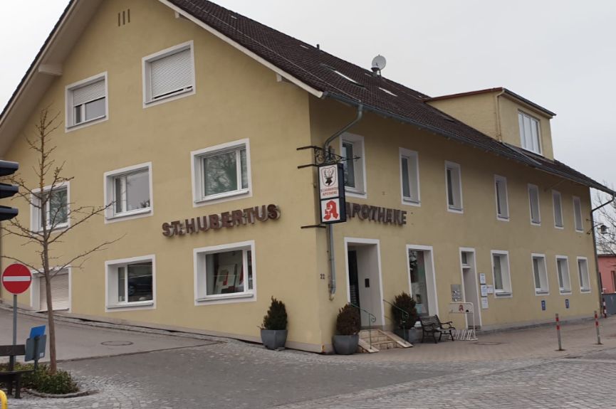 St. Hubertus Apotheke