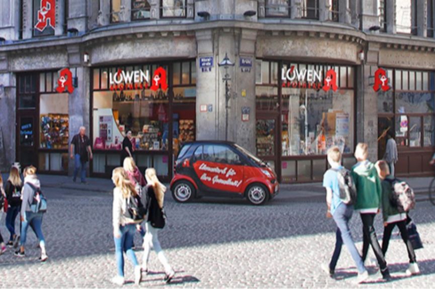 Löwen Apotheke