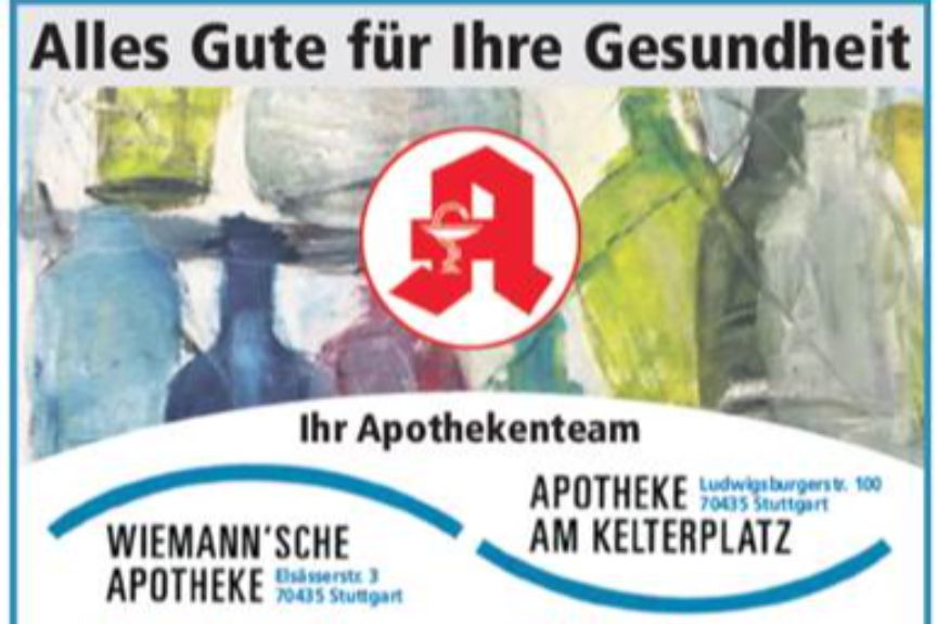 Apotheke am Kelterplatz