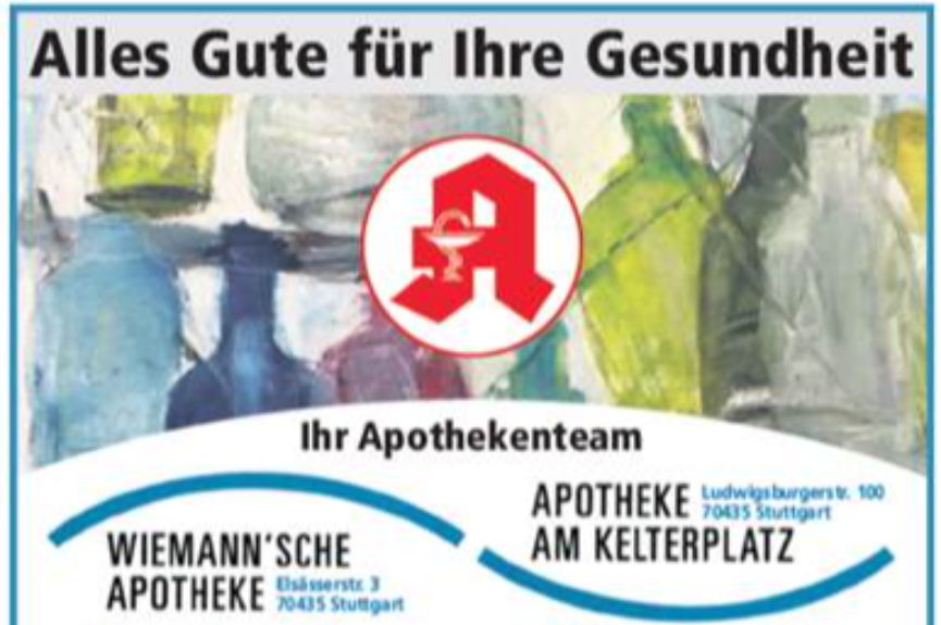 Wiemann'sche Apotheke