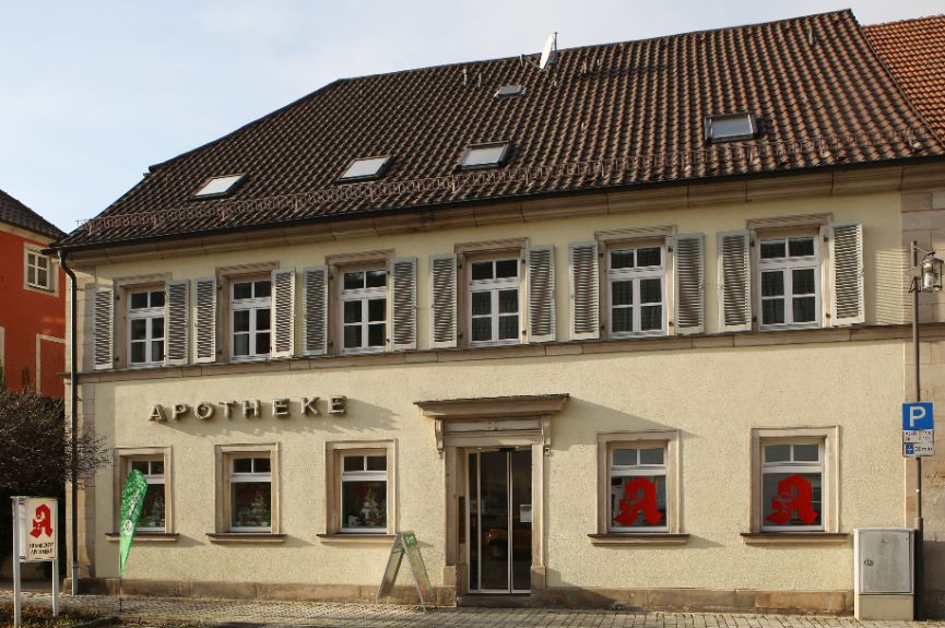 Humboldt Apotheke