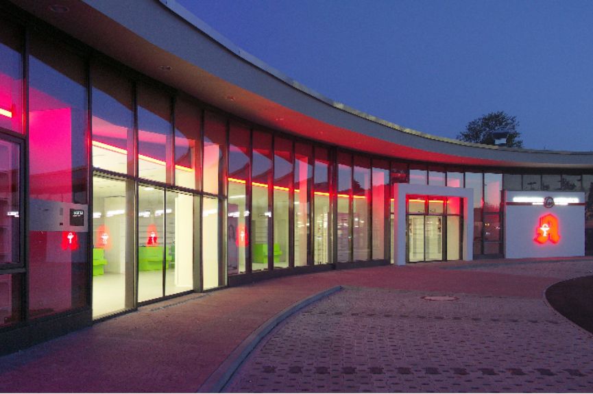 Tiergarten Apotheke