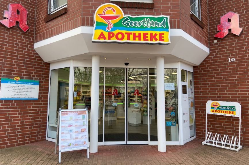 Geestland Apotheke