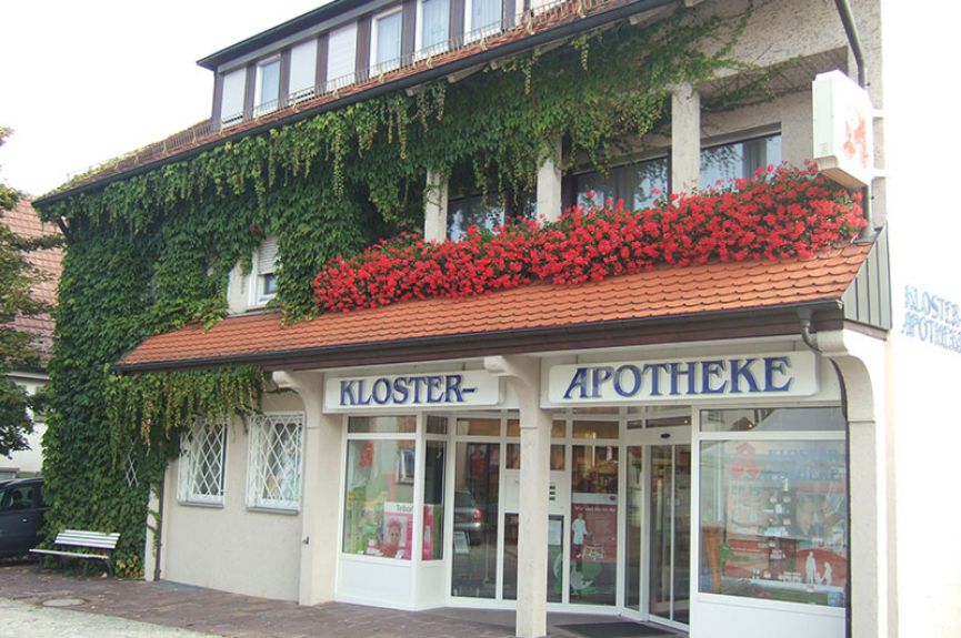 Kloster-Apotheke