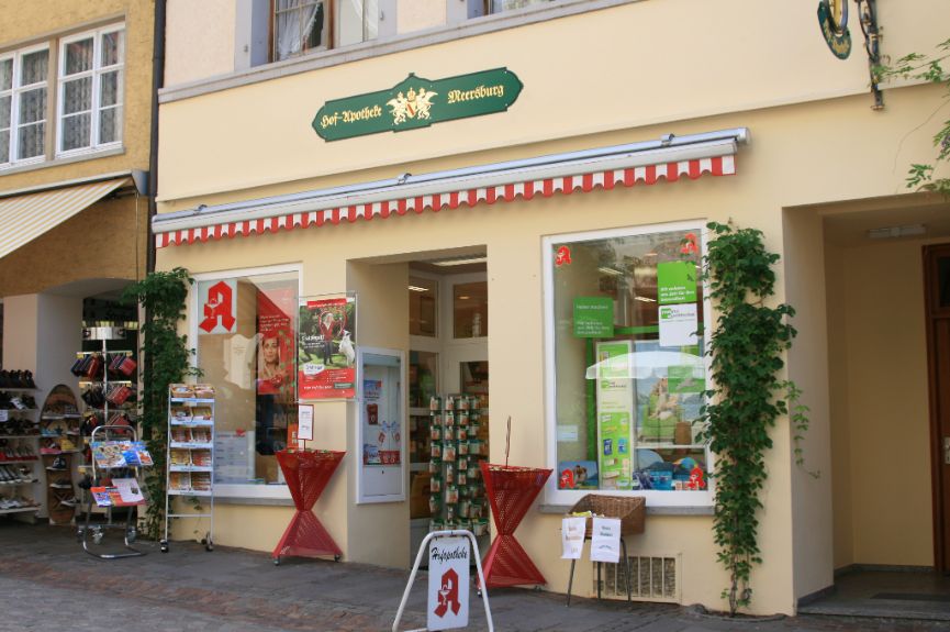 Hofapotheke Meersburg