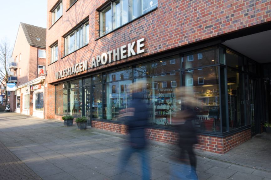 Wolfshagen-Apotheke