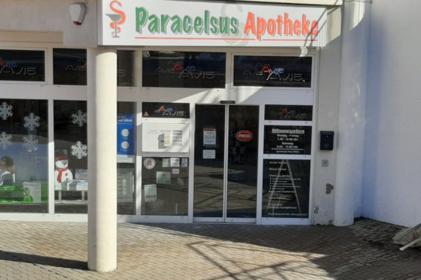 Paracelsus Apotheke