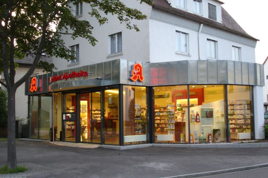 Schubert-Apotheke