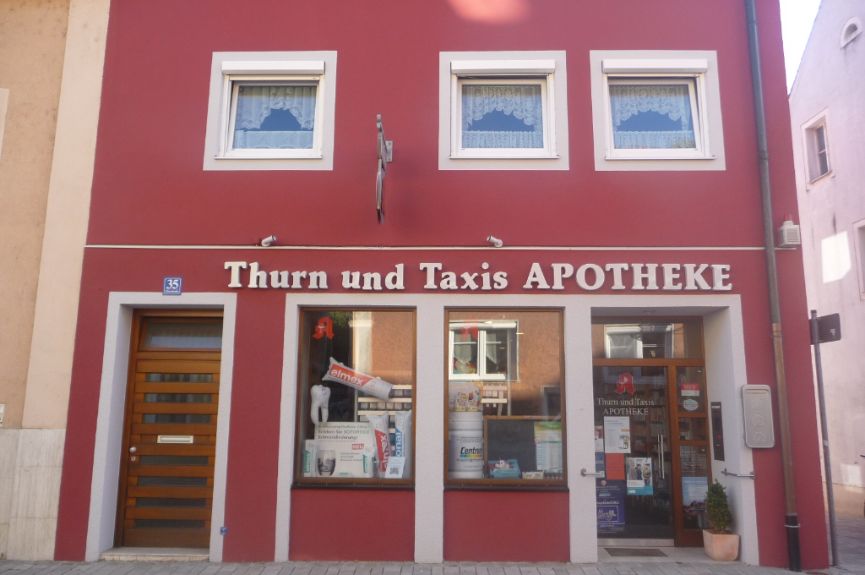 Thurn und Taxis-Apotheke