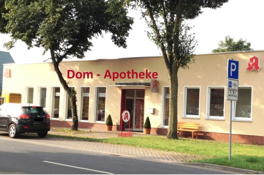 Dom-Apotheke Havelberg
