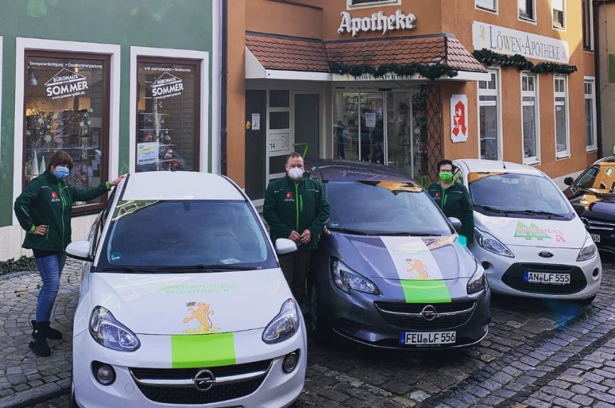 Löwen Apotheke