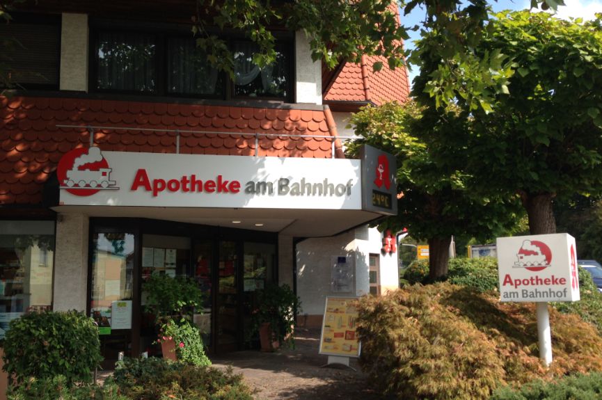 Apotheke am Bahnhof