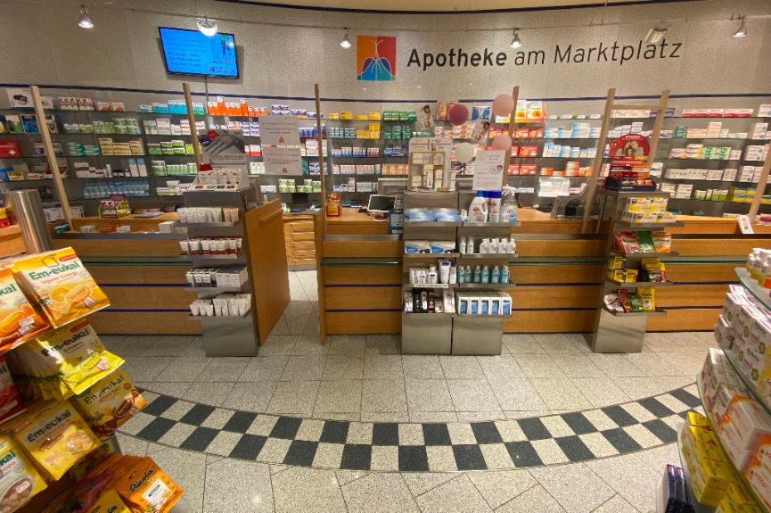 Apotheke am Marktplatz