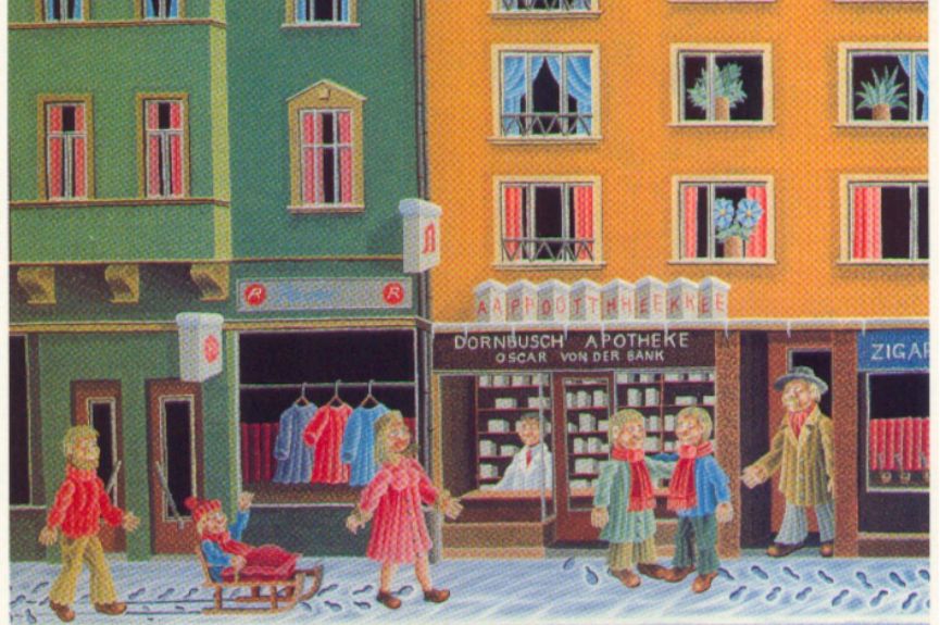 Dornbusch-Apotheke