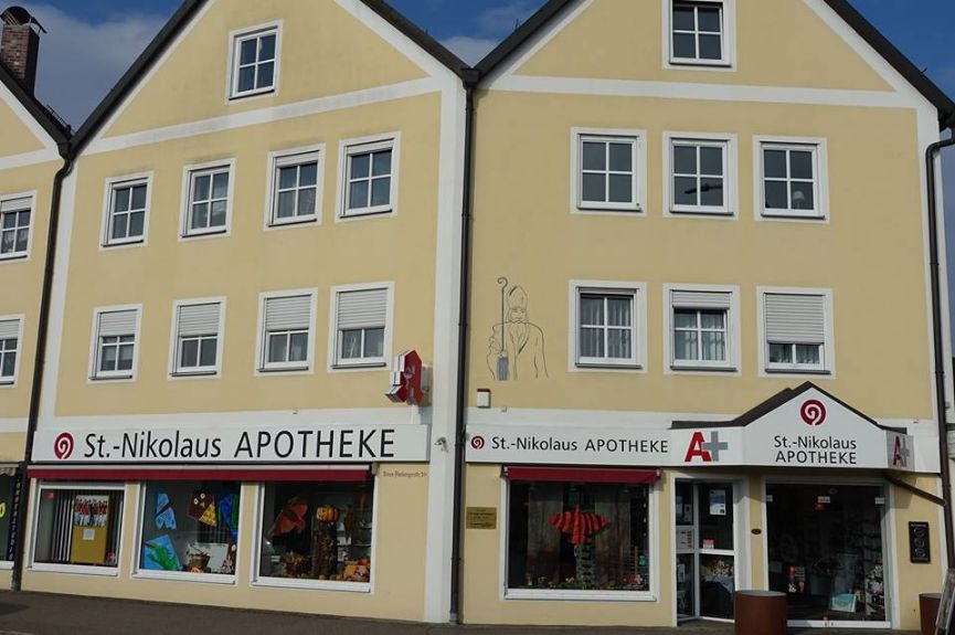 St. Nikolaus Apotheke