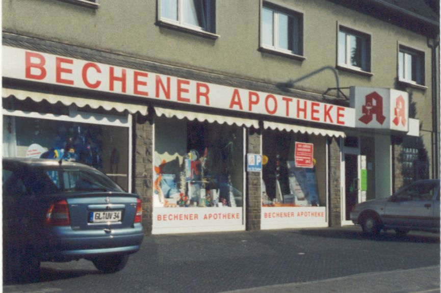 Bechener Apotheke