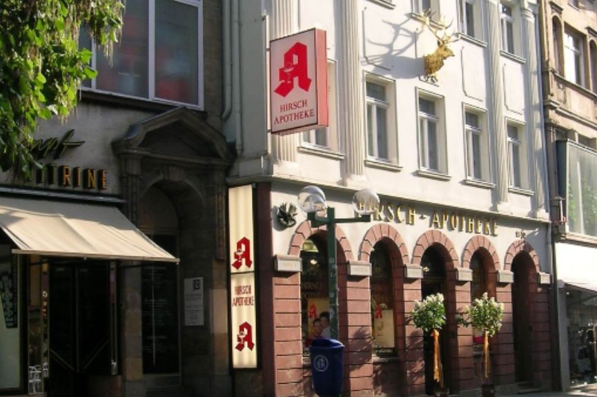 Hirsch-Apotheke