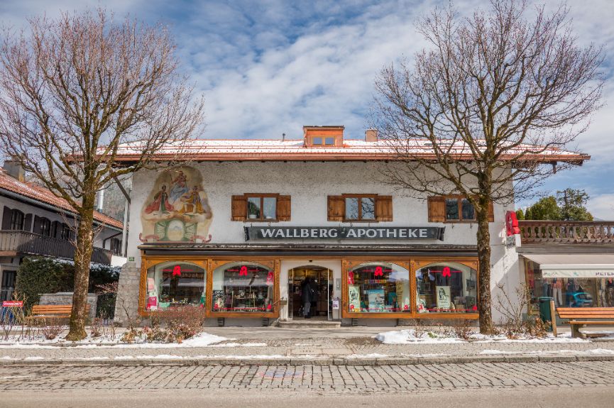 Wallberg-Apotheke
