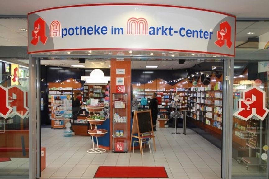 Apotheke im Markt-Center