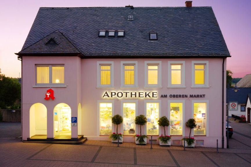 Apotheke am Oberen Markt
